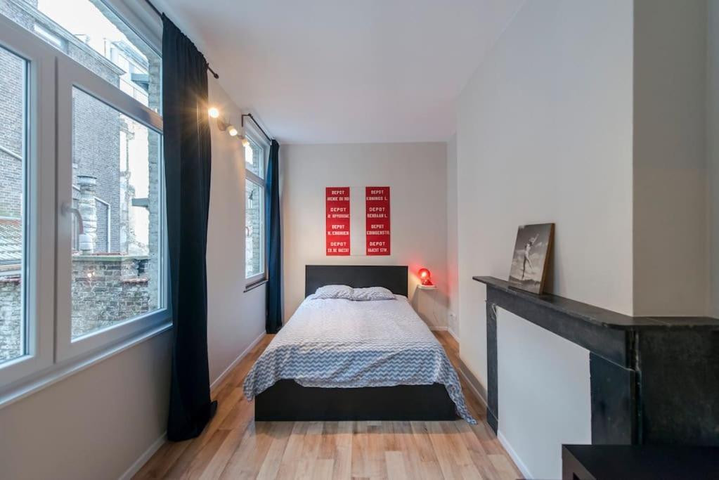 Joli Appartement 2 Chambres A リエージュ エクステリア 写真