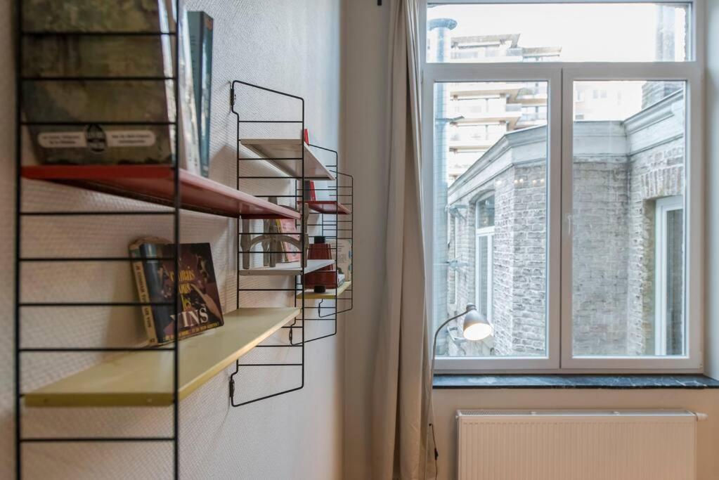 Joli Appartement 2 Chambres A リエージュ エクステリア 写真