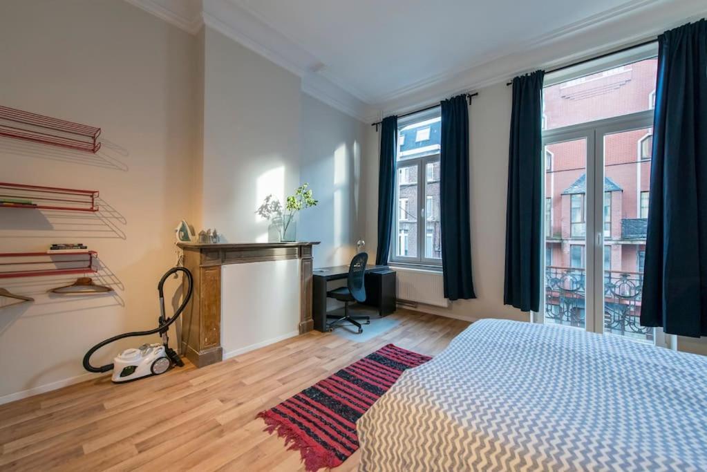 Joli Appartement 2 Chambres A リエージュ エクステリア 写真