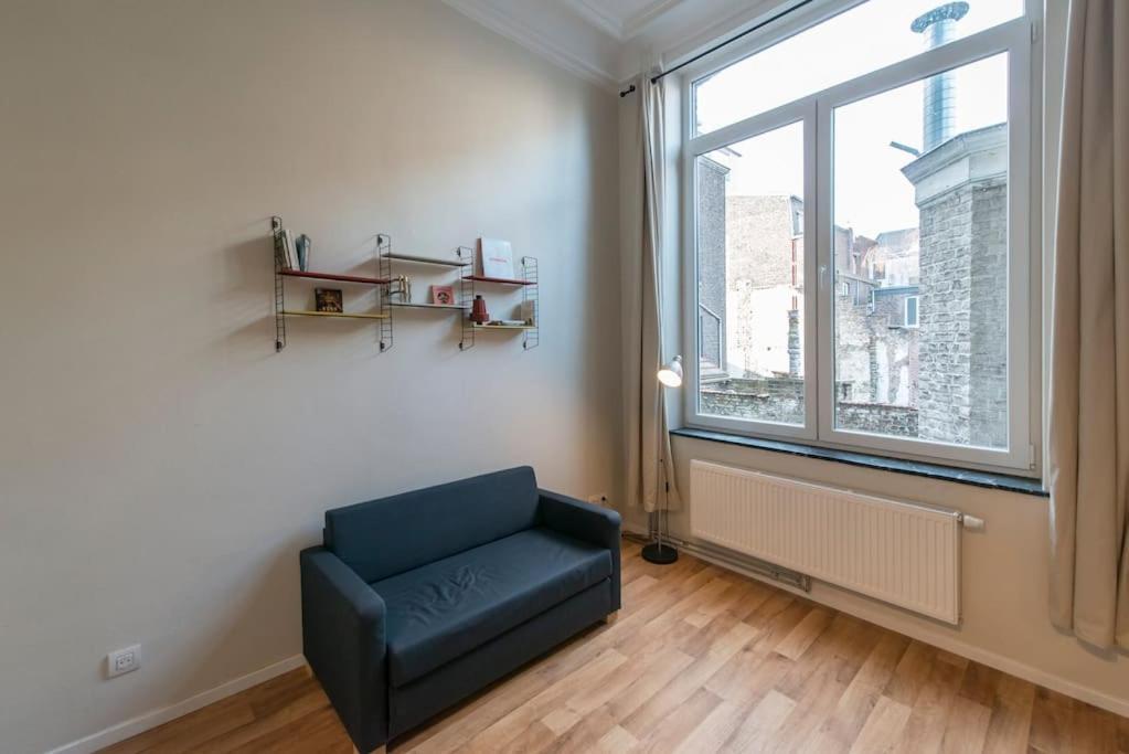 Joli Appartement 2 Chambres A リエージュ エクステリア 写真
